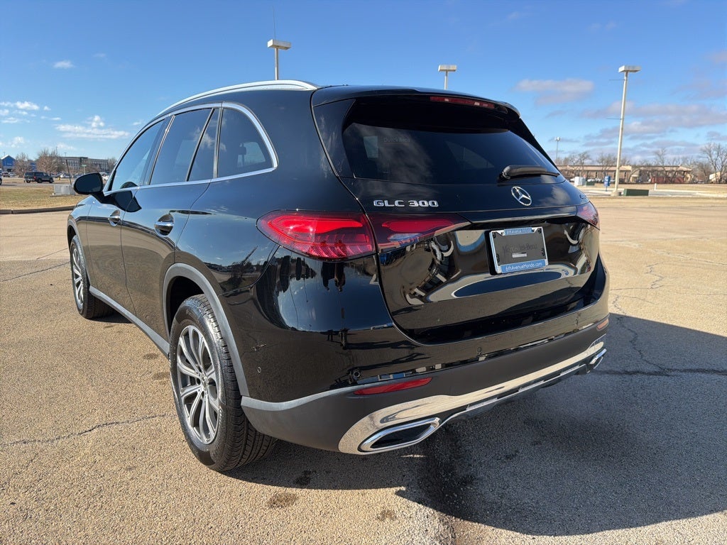 2024 Mercedes-Benz GLC GLC 300 4MATIC®