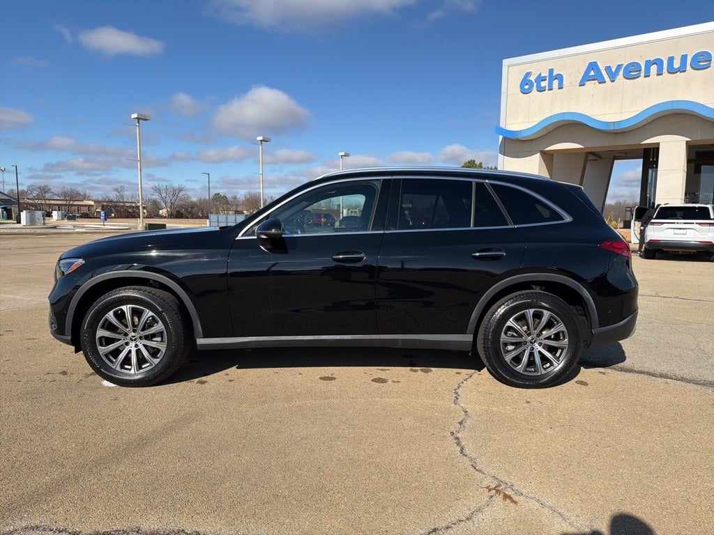 2024 Mercedes-Benz GLC GLC 300 4MATIC®