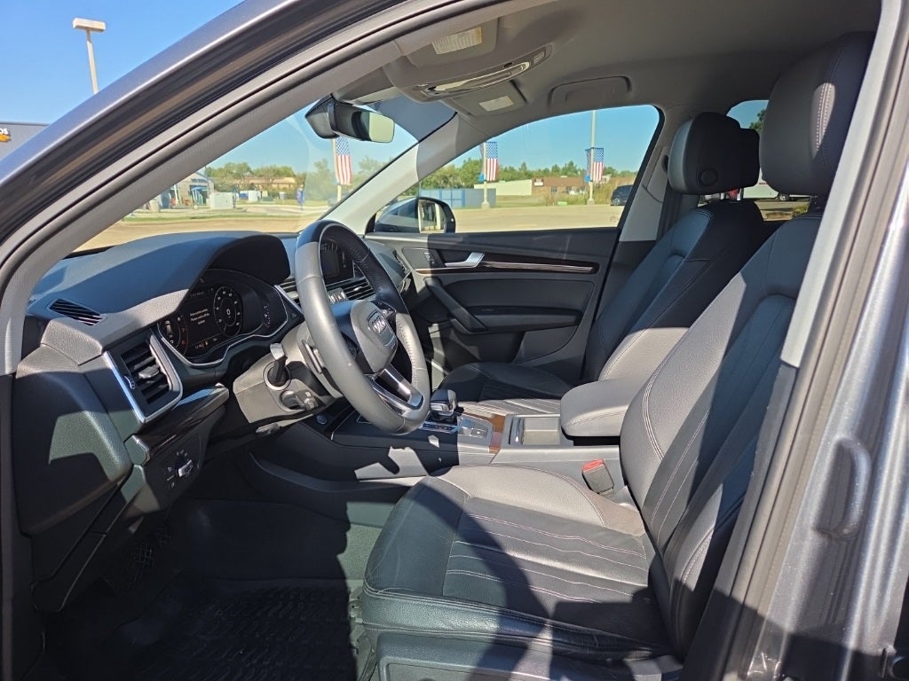 2018 Audi Q5 2.0T quattro