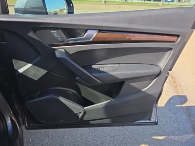 2018 Audi Q5 2.0T quattro