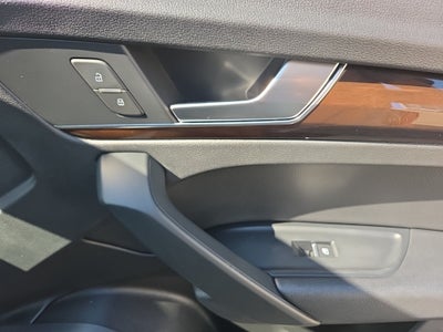 2018 Audi Q5 2.0T quattro