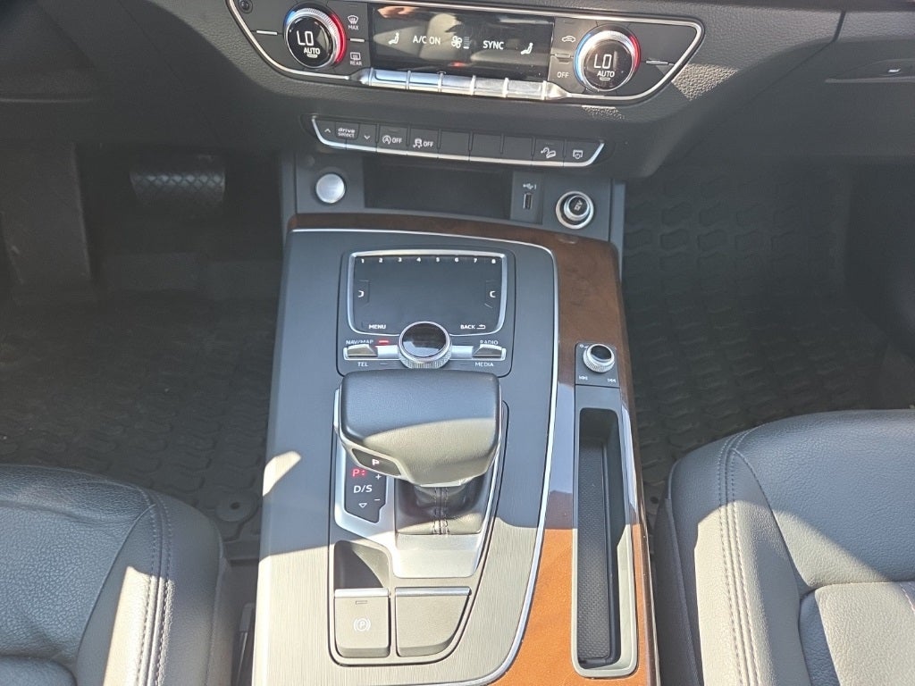 2018 Audi Q5 2.0T quattro