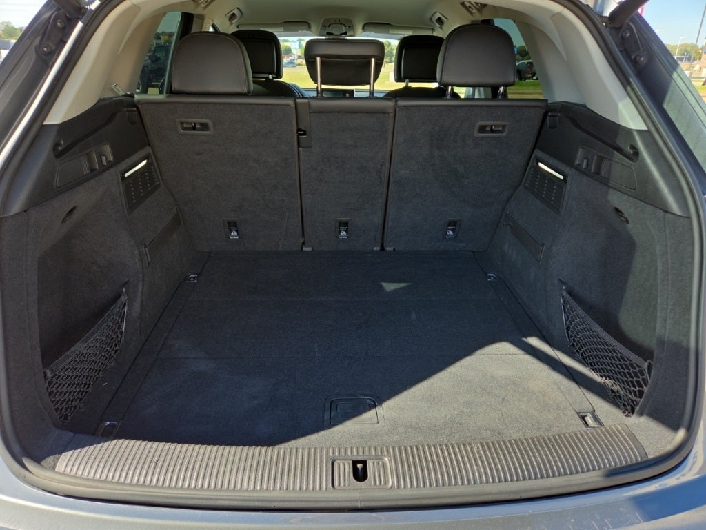 2018 Audi Q5 2.0T quattro