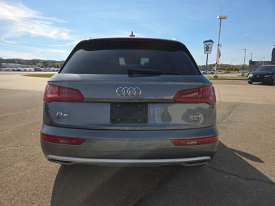 2018 Audi Q5 2.0T quattro