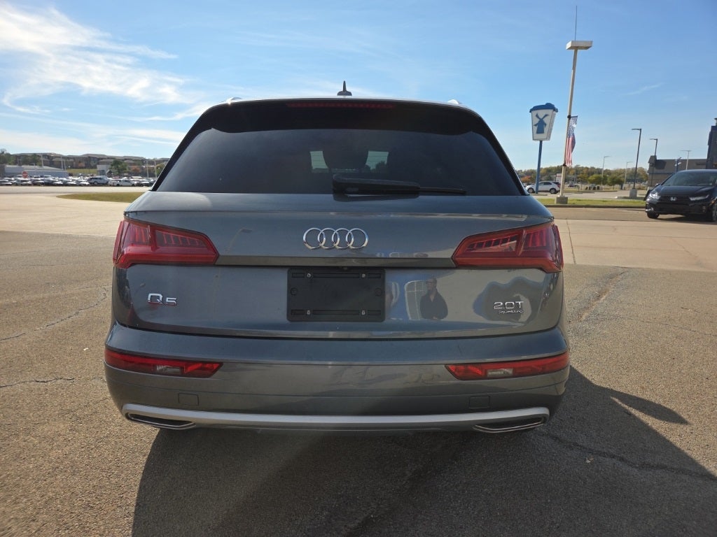 2018 Audi Q5 2.0T quattro
