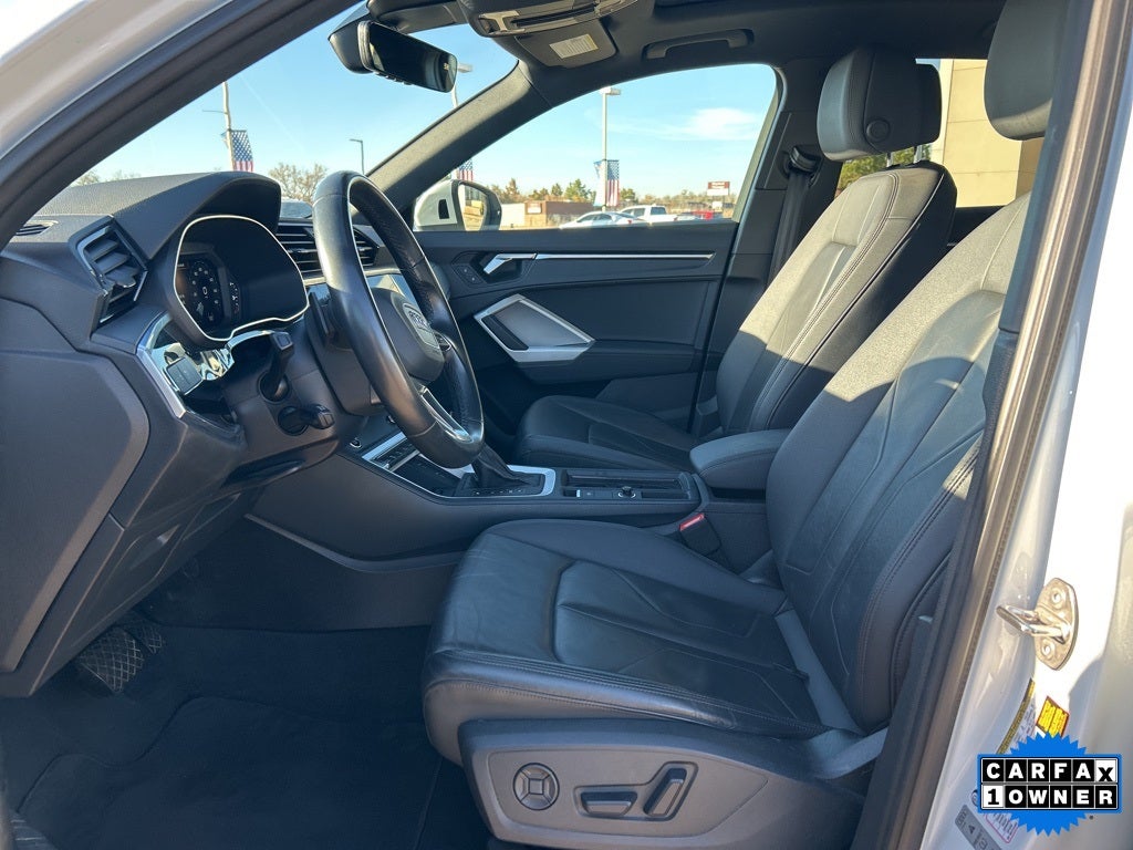 2024 Audi Q3 Premium S Line quattro