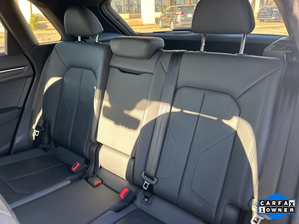 2024 Audi Q3 Premium S Line quattro