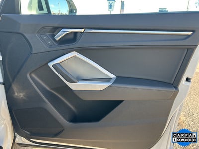 2024 Audi Q3 Premium S Line quattro