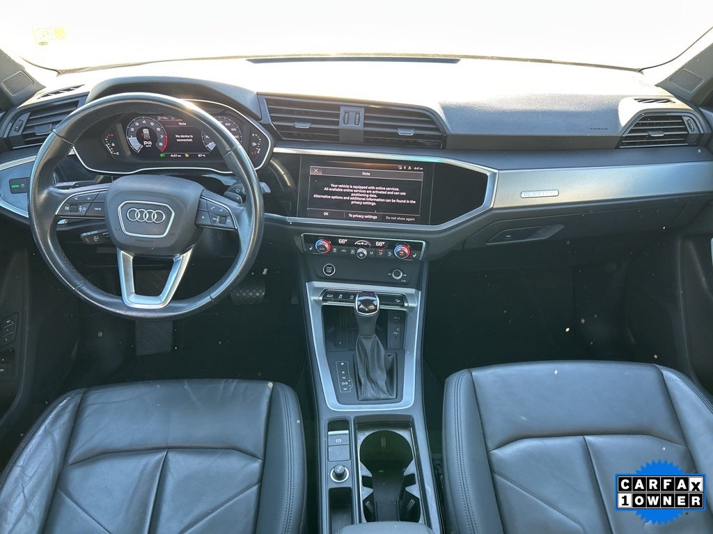 2024 Audi Q3 Premium S Line quattro