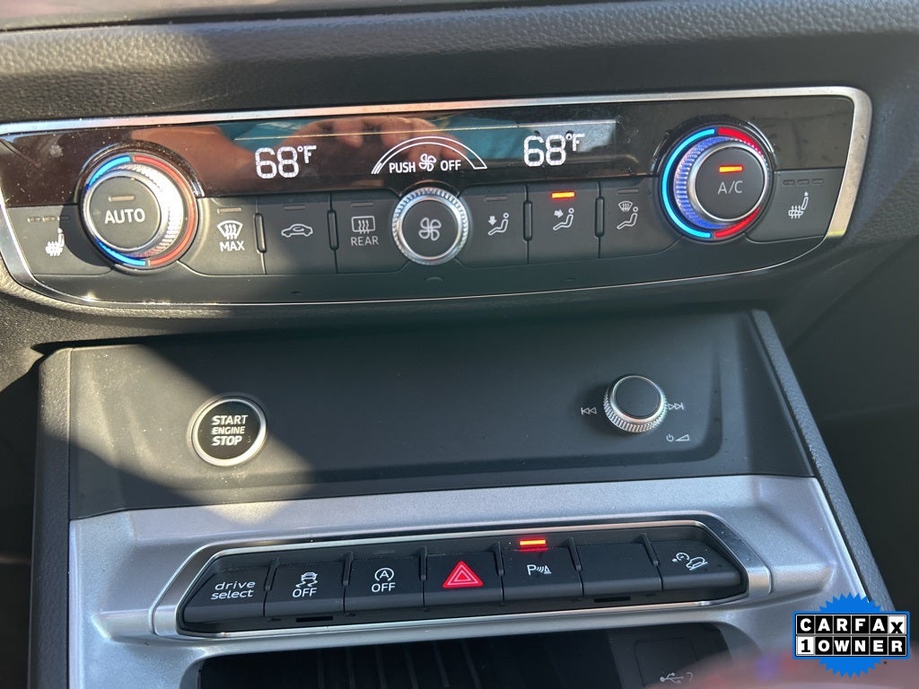 2024 Audi Q3 Premium S Line quattro