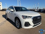 2024 Audi Q3 Premium S Line quattro