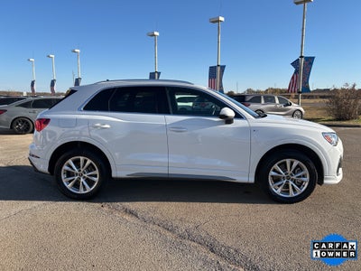 2024 Audi Q3 Premium S Line quattro