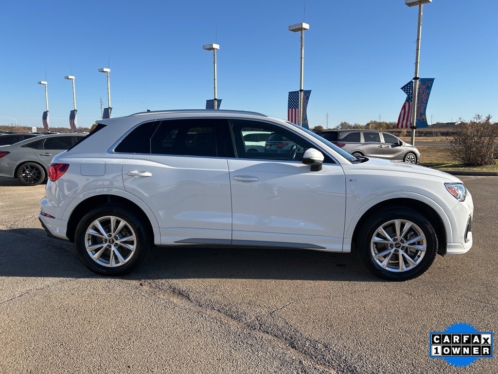 2024 Audi Q3 Premium S Line quattro