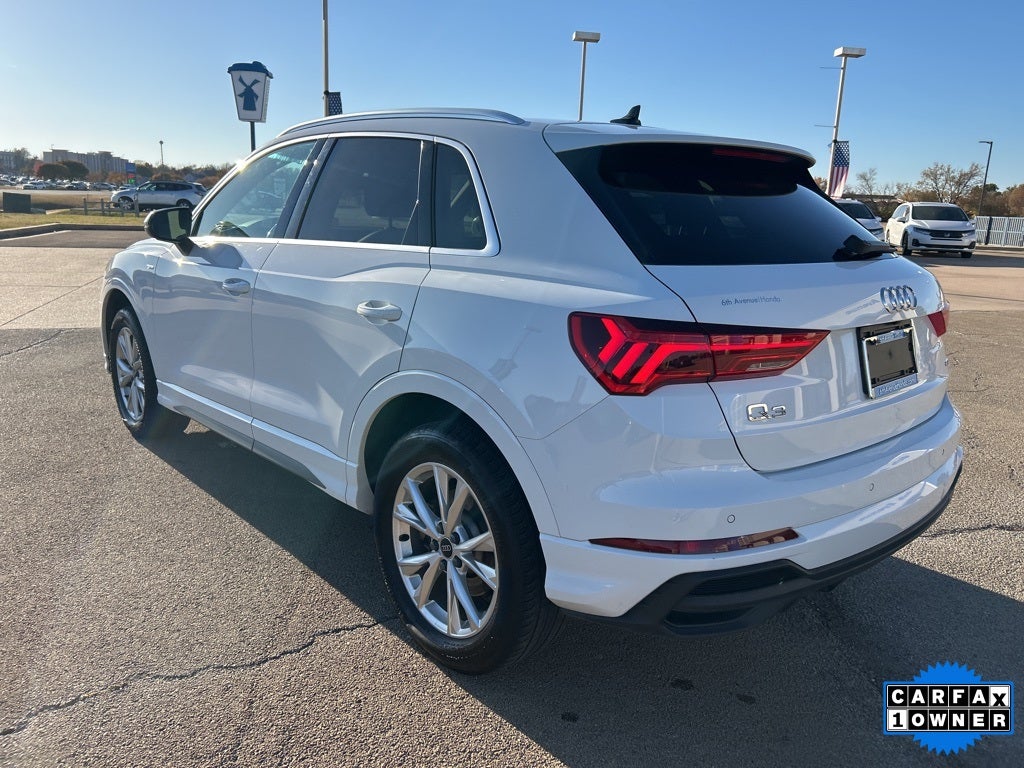 2024 Audi Q3 Premium S Line quattro