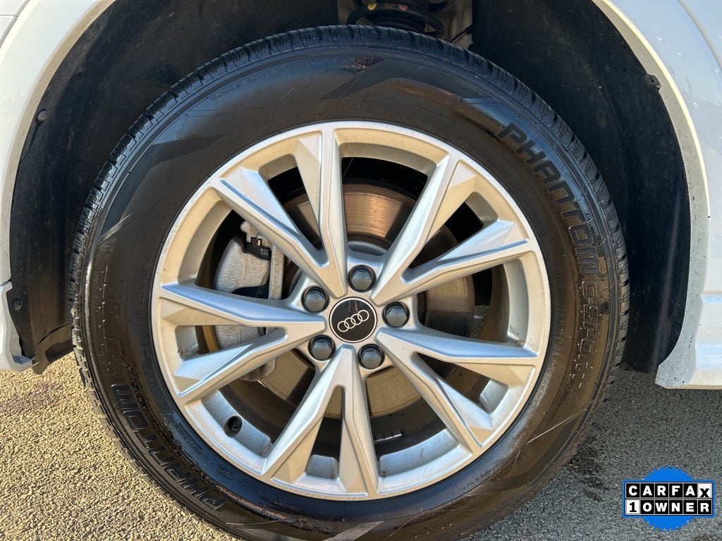 2024 Audi Q3 Premium S Line quattro