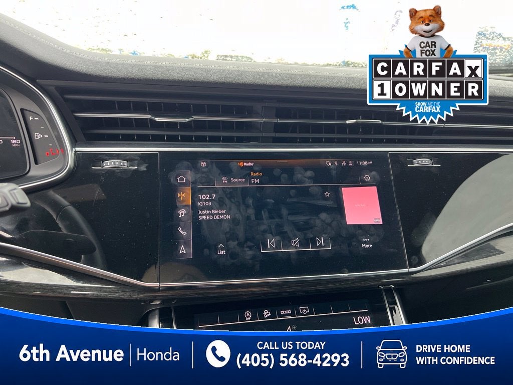 2025 Audi Q7 55 Premium Plus quattro