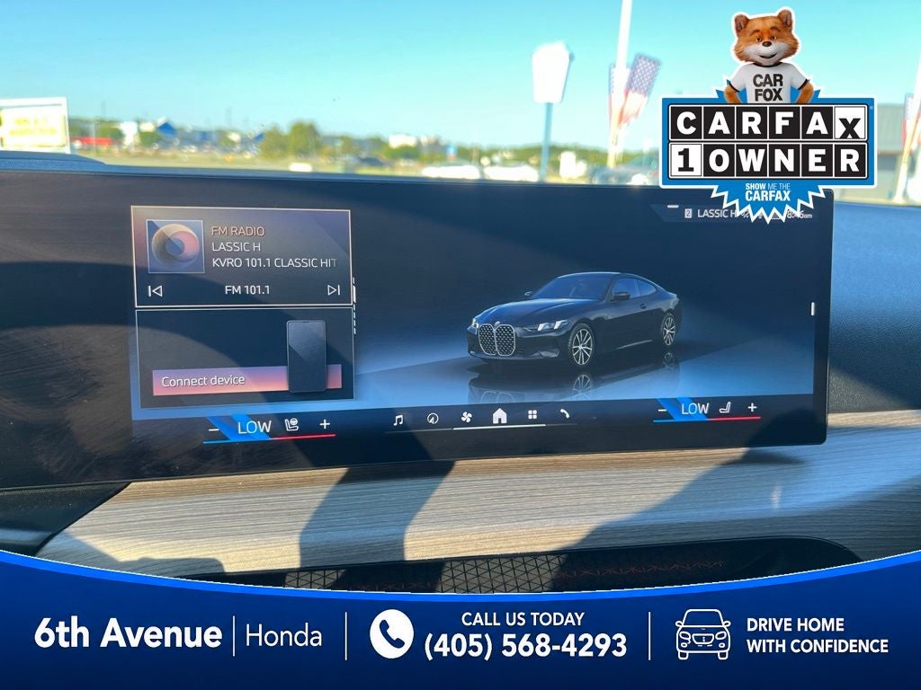 2025 BMW 4 Series 430i