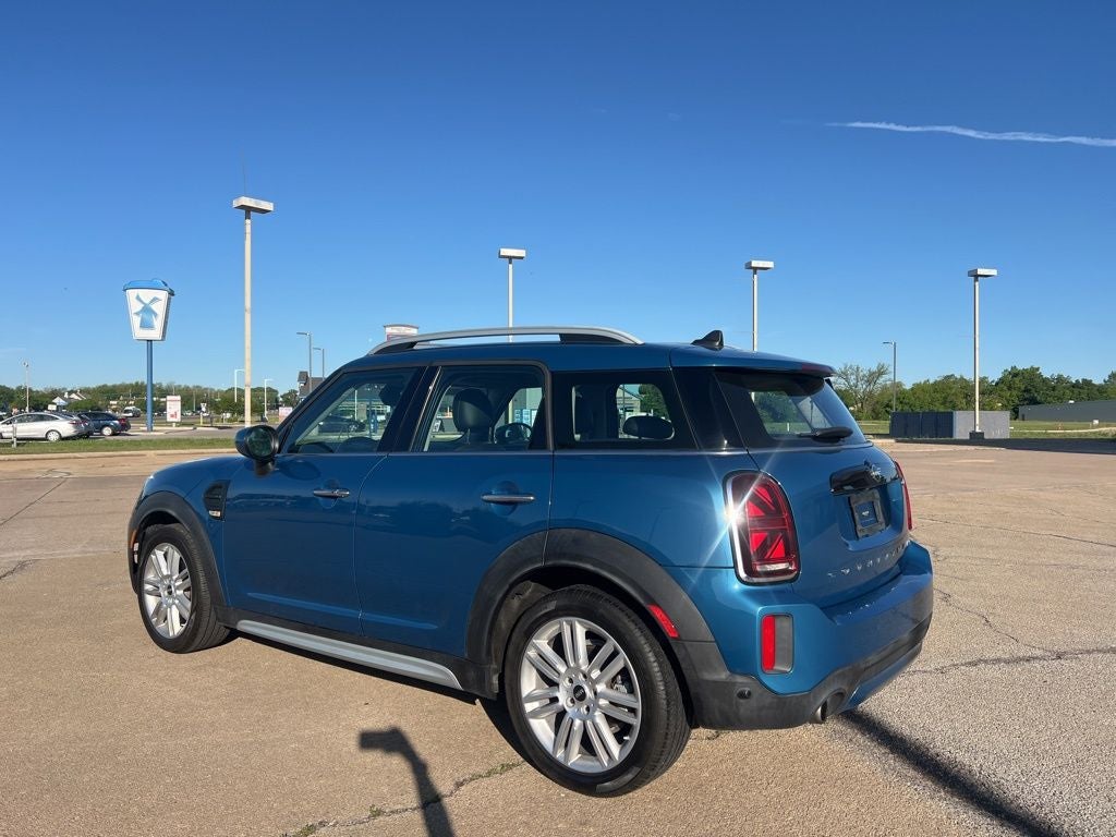 2022 MINI Cooper Countryman Base