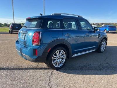 2022 MINI Cooper Countryman Base