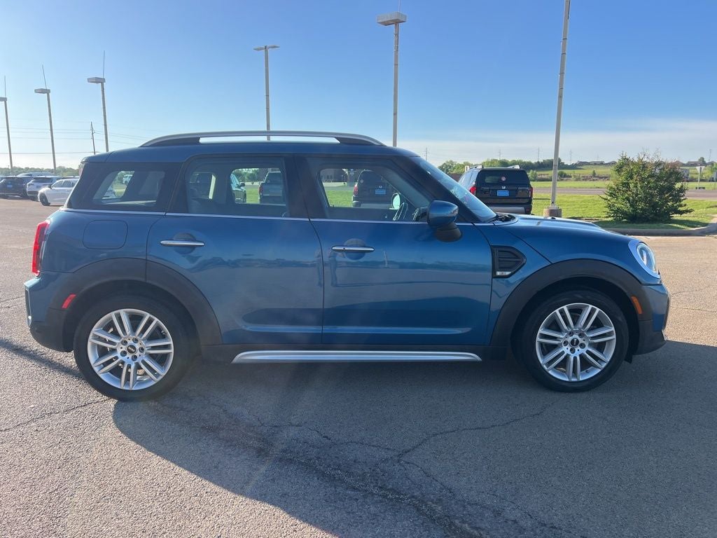 2022 MINI Cooper Countryman Base