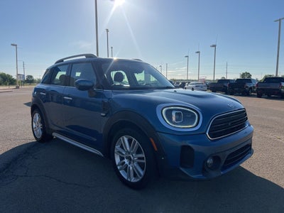 2022 MINI Cooper Countryman Base