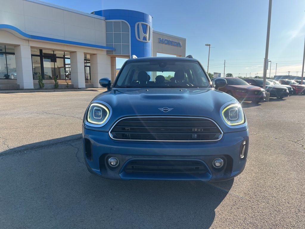 2022 MINI Cooper Countryman Base