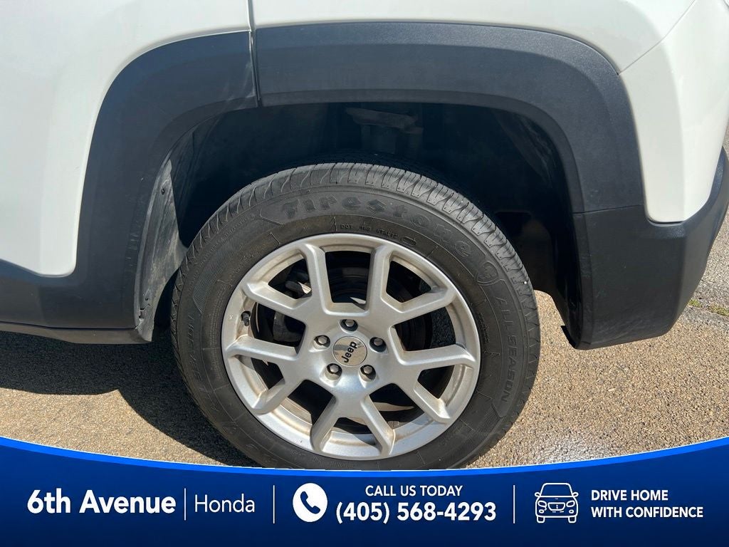 2023 Jeep Renegade Latitude