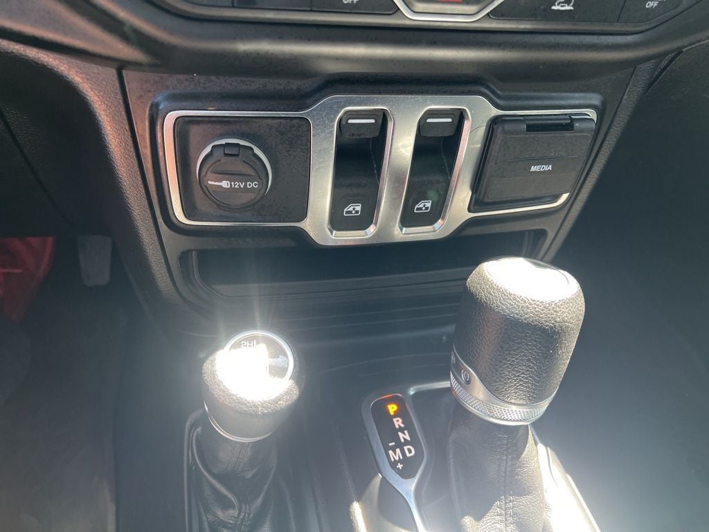 2022 Jeep Wrangler Willys 4x4