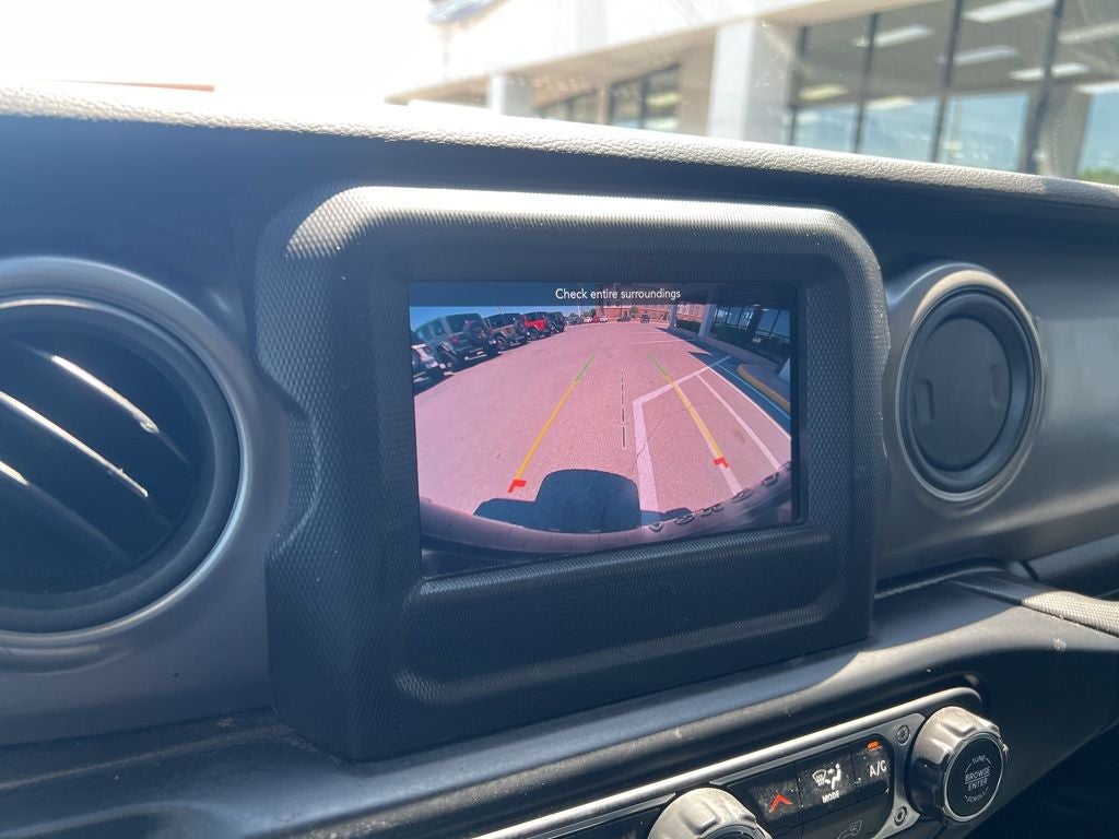 2022 Jeep Wrangler Willys 4x4