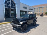 2022 Jeep Wrangler Willys 4x4