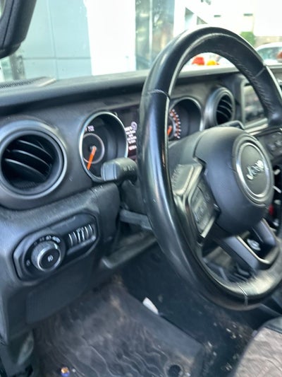 2022 Jeep Wrangler Willys 4x4