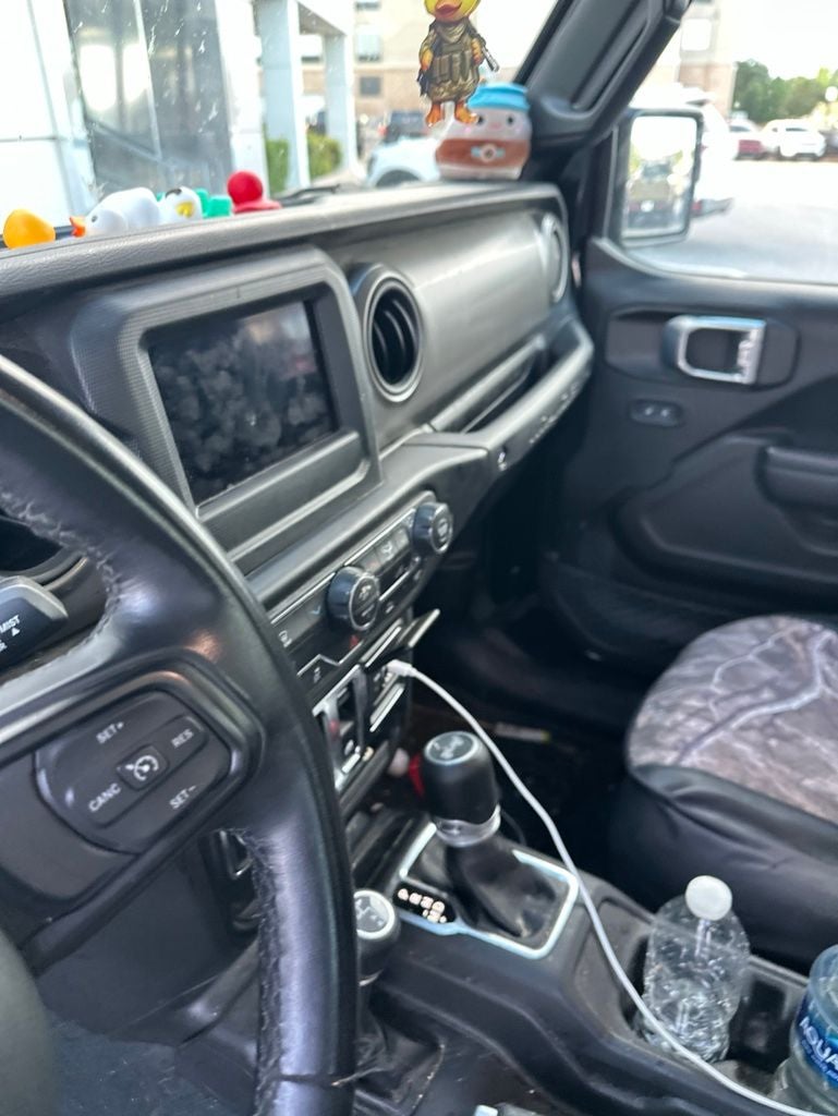 2022 Jeep Wrangler Willys 4x4