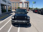2022 Jeep Wrangler Willys 4x4