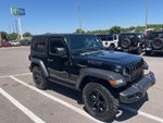 2022 Jeep Wrangler Willys 4x4