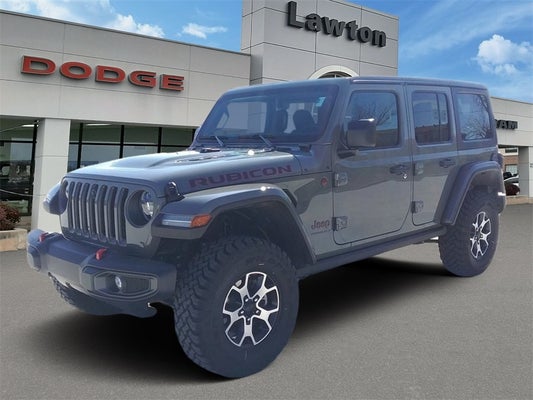 2023 Jeep Wrangler For Sale in Oklahoma Car Dealerships | LP3006