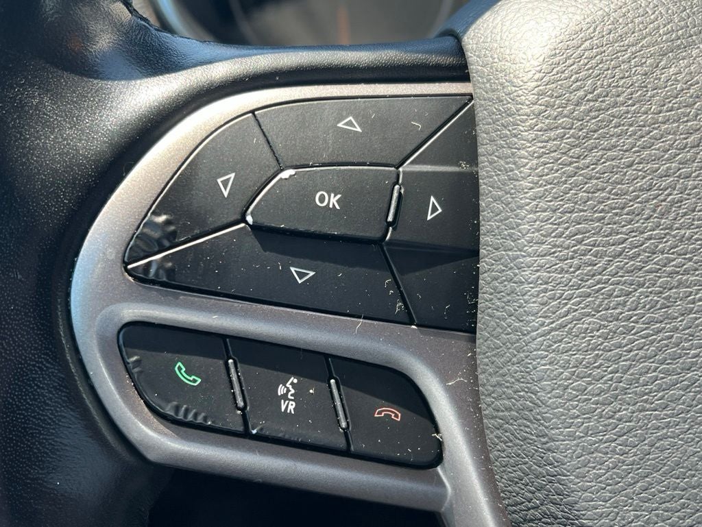 2020 Jeep Cherokee Latitude Plus FWD