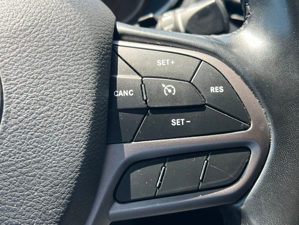 2020 Jeep Cherokee Latitude Plus FWD