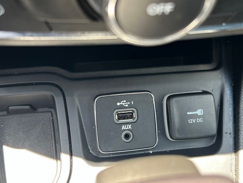 2020 Jeep Cherokee Latitude Plus FWD