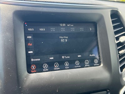 2020 Jeep Cherokee Latitude Plus FWD