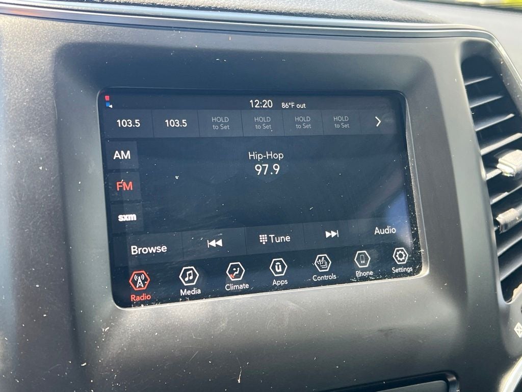 2020 Jeep Cherokee Latitude Plus FWD