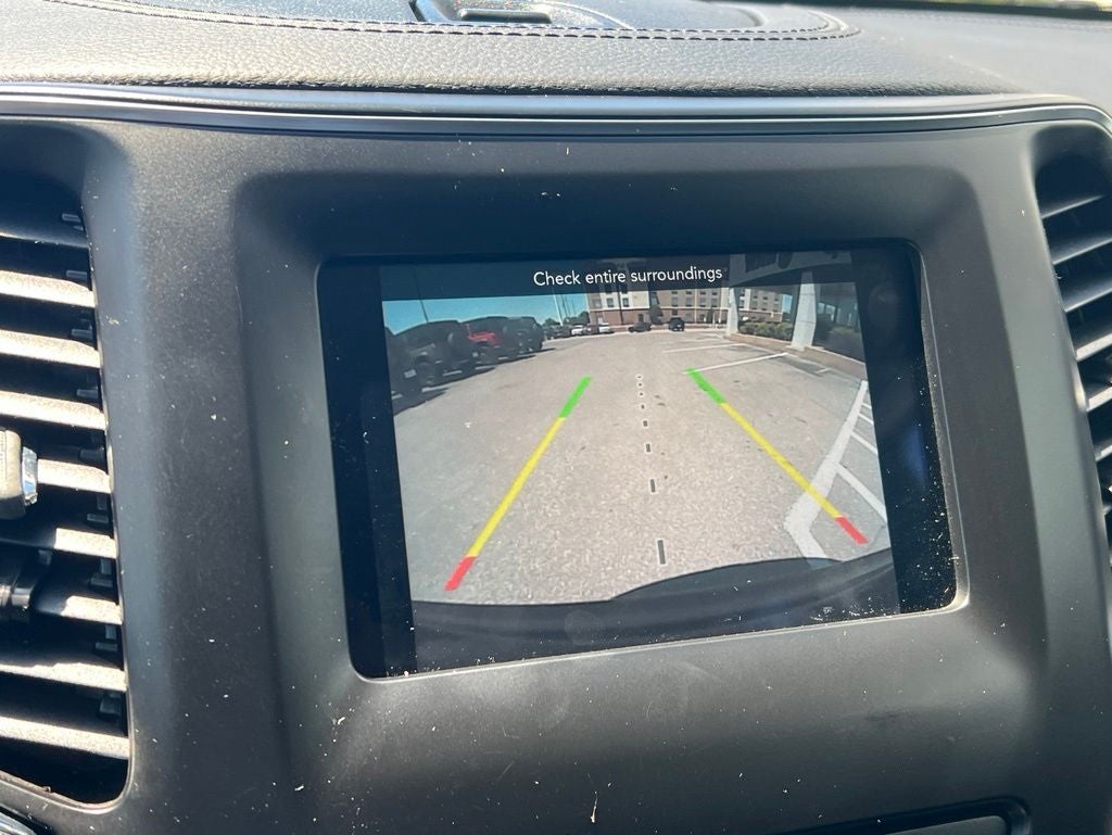 2020 Jeep Cherokee Latitude Plus FWD