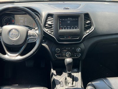 2020 Jeep Cherokee Latitude Plus FWD