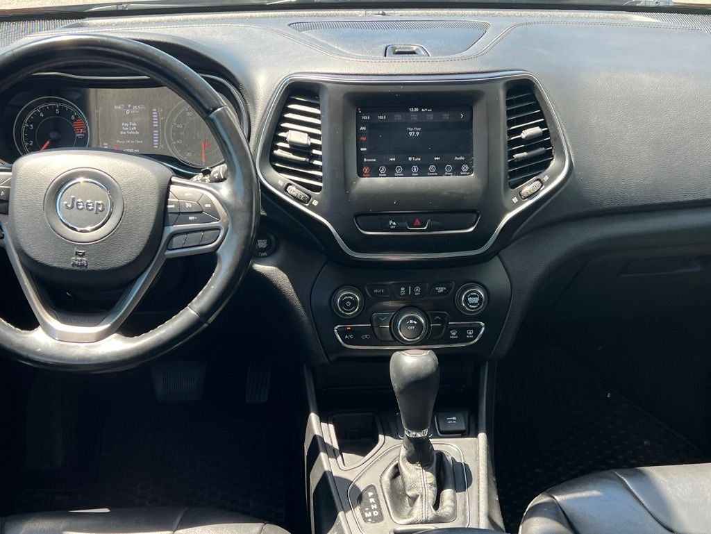 2020 Jeep Cherokee Latitude Plus FWD