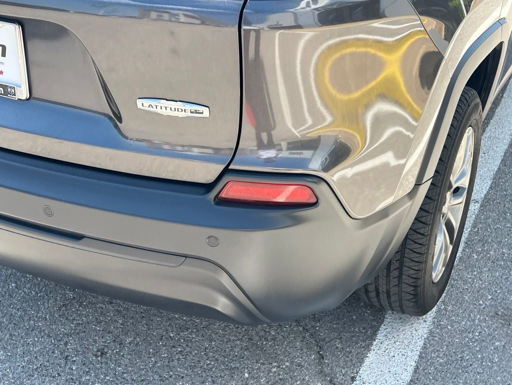 2020 Jeep Cherokee Latitude Plus FWD