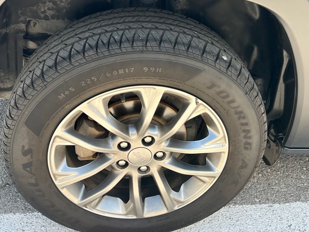 2020 Jeep Cherokee Latitude Plus FWD