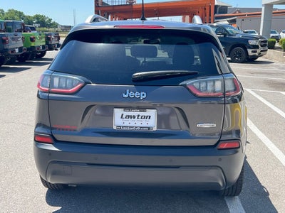 2020 Jeep Cherokee Latitude Plus FWD