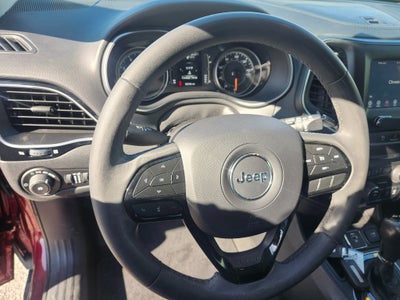 2020 Jeep Cherokee Altitude FWD