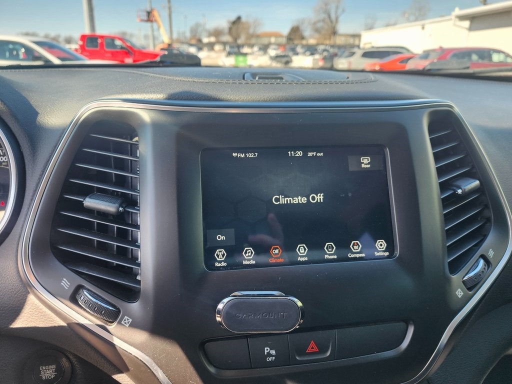 2020 Jeep Cherokee Altitude FWD