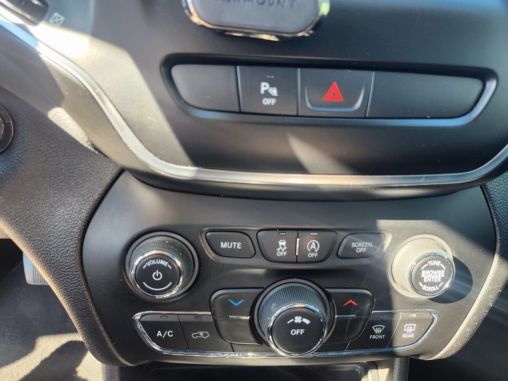 2020 Jeep Cherokee Altitude FWD