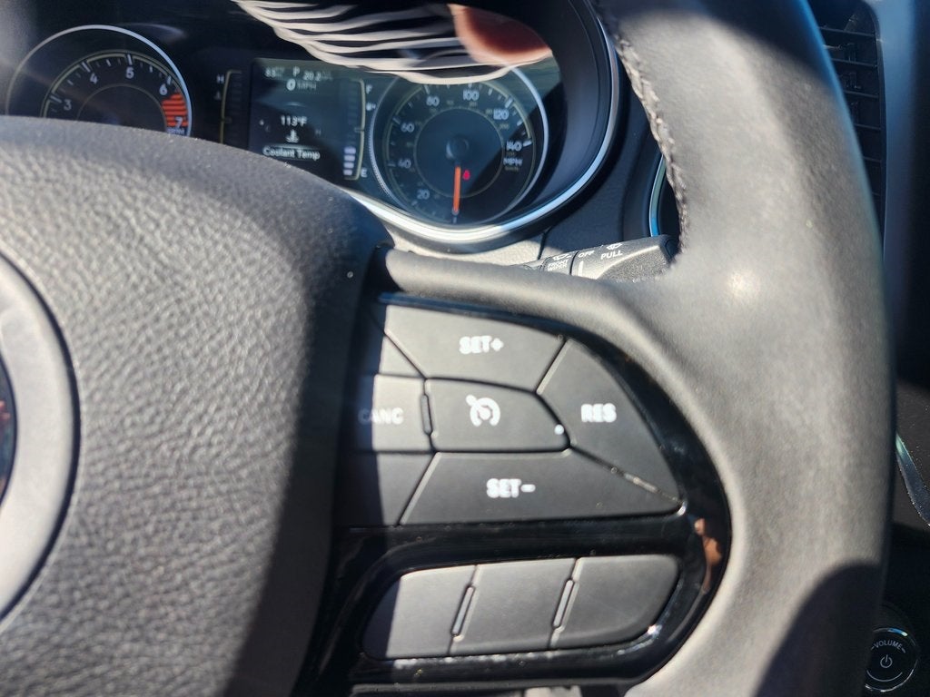 2020 Jeep Cherokee Altitude FWD